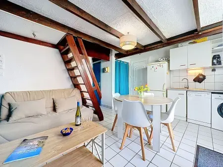 Port Saint-Jacques, Appartement 4 personnes à La Bernerie en Retz - Photo 2