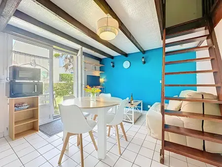 Port Saint-Jacques, Appartement 4 personnes à La Bernerie en Retz - Photo 3