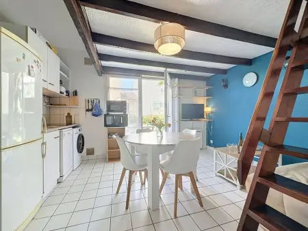 Port Saint-Jacques, Appartement 4 personnes à La Bernerie en Retz - Photo 5