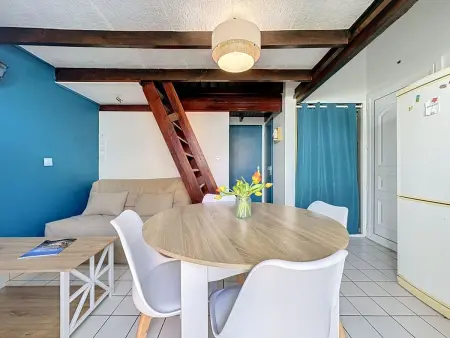 Port Saint-Jacques, Appartement 4 personnes à La Bernerie en Retz - Photo 7