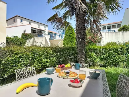 Port Saint-Jacques, Appartement 4 personnes à La Bernerie en Retz - Photo 16
