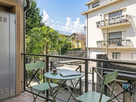 Tiny Loft, Appartement 4 personnes à Dervio - Photo 3