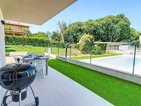 Residence Borgo Marinoni - Due, Appartement 6 personnes à Peschiera del Garda - Photo 6