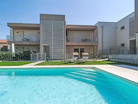 Residence Borgo Marinoni - Due, Appartement 6 personnes à Peschiera del Garda - Photo 7
