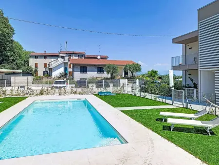 Residence Borgo Marinoni - Due, Appartement 6 personnes à Peschiera del Garda - Photo 11