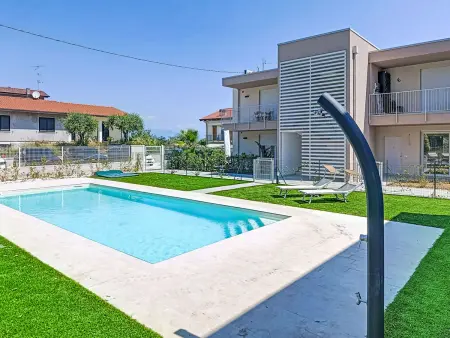 Residence Borgo Marinoni - Due, Appartement 6 personnes à Peschiera del Garda - Photo 16
