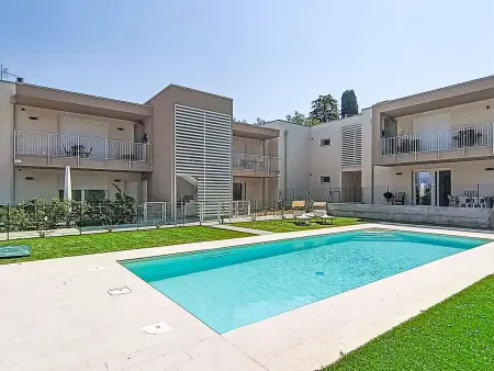 Residence Borgo Marinoni - Due, Appartement 6 personnes à Peschiera del Garda - Photo 17