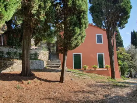 Collina Lagomare, Maison 4 personnes à Corsanico - Photo 1
