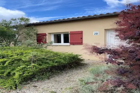 Les Forges 2 bedrooms, Villa à Les Forges avec Golf et Piscine - Photo 1