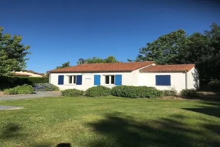 Les Forges 2 bedrooms, Villa à Les Forges avec Golf et Piscine - Photo 3
