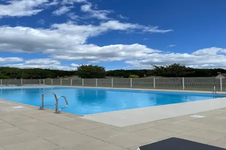 Les Forges 2 bedrooms, Villa à Les Forges avec Golf et Piscine - Photo 5
