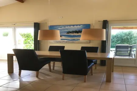 Les Forges 2 bedrooms, Villa à Les Forges avec Golf et Piscine - Photo 9