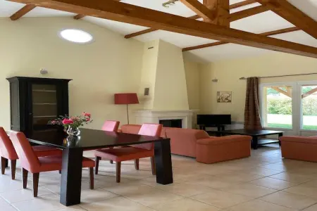 Les Forges 2 bedrooms, Villa à Les Forges avec Golf et Piscine - Photo 12
