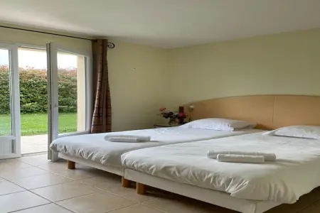 Les Forges 2 bedrooms, Villa à Les Forges avec Golf et Piscine - Photo 20