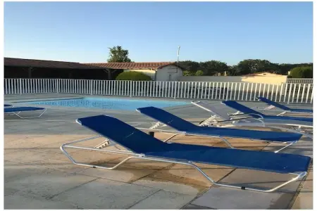Les Forges 2 bedrooms, Villa à Les Forges avec Golf et Piscine - Photo 35