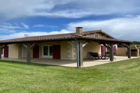 Les Forges 2 bedrooms, Villa à Les Forges avec Golf et Piscine - Photo 37