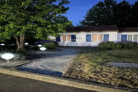 Les forges 3 bedrooms, Villa à la campagne avec jardin privé - Photo 3