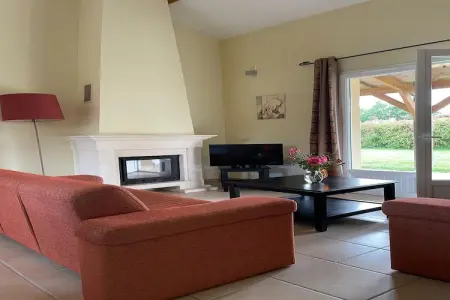 Les forges 3 bedrooms, Villa à la campagne avec jardin privé - Photo 9