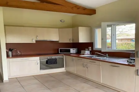Les forges 3 bedrooms, Villa à la campagne avec jardin privé - Photo 12