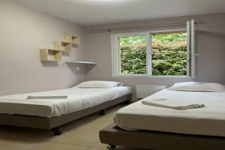 Les forges 3 bedrooms, Villa à la campagne avec jardin privé - Photo 16