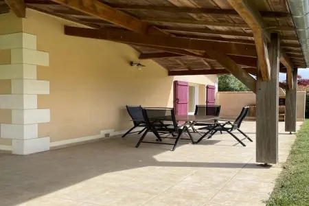 Les forges 3 bedrooms, Villa à la campagne avec jardin privé - Photo 35