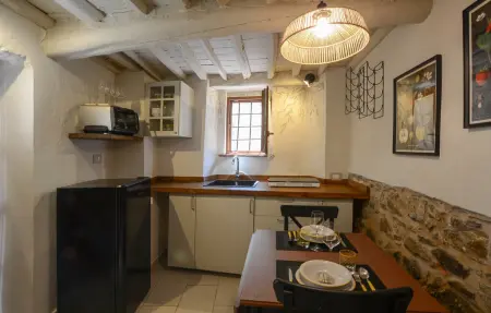Maison 3 personnes à Corsanico - Photo 6