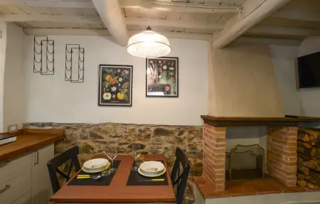Maison 3 personnes à Corsanico - Photo 7