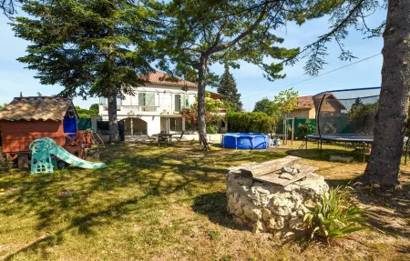 Maison avec piscine privée, Maison 8 personnes à Carpentras - Photo 11