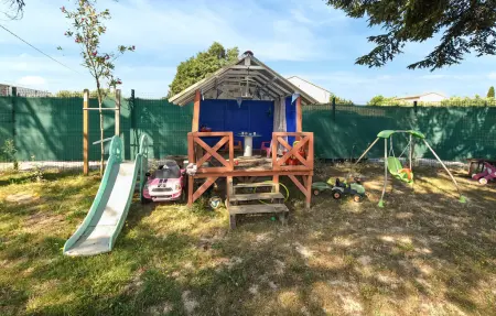 Maison avec piscine privée, Maison 8 personnes à Carpentras - Photo 12