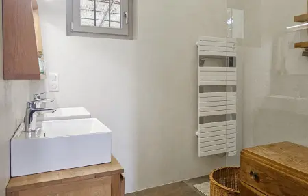 Maison avec piscine privée, Maison 8 personnes à Carpentras - Photo 18