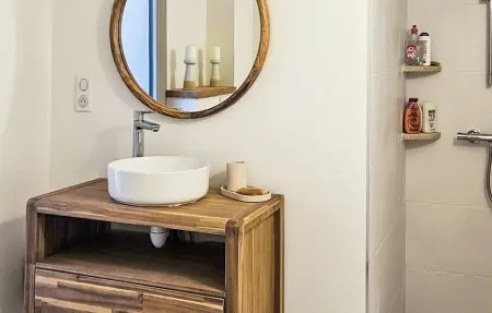 Maison avec piscine privée, Maison 8 personnes à Carpentras - Photo 20
