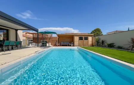 Maison 6 personnes à Saint Paulet de Caisso - Photo 1