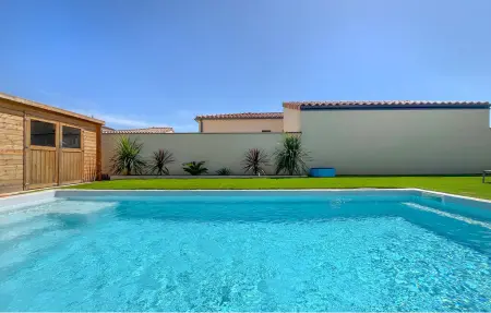 Maison 6 personnes à Saint Paulet de Caisso - Photo 2