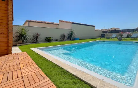 Maison 6 personnes à Saint Paulet de Caisso - Photo 3