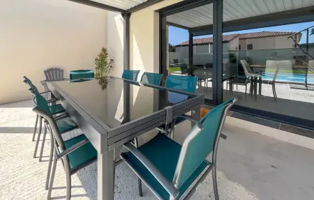 Maison 6 personnes à Saint Paulet de Caisso - Photo 7