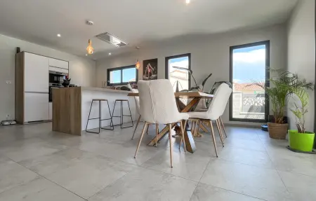 Maison 6 personnes à Saint Paulet de Caisso - Photo 10