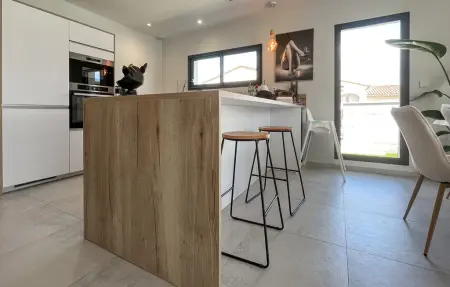 Maison 6 personnes à Saint Paulet de Caisso - Photo 11
