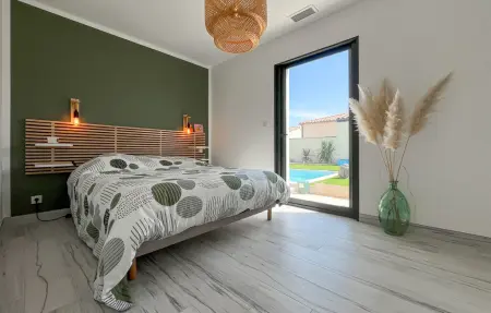 Maison 6 personnes à Saint Paulet de Caisso - Photo 13