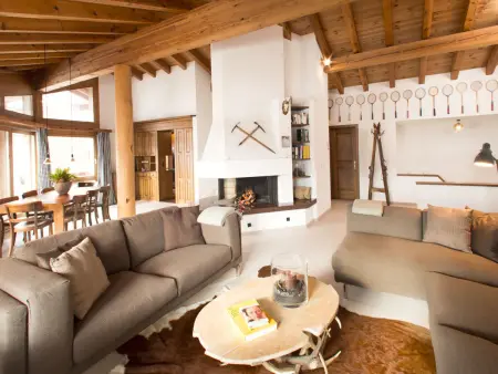 ARENA Penthouse, (Flims Dorf), 2624, Appartement 6 personnes à Flims - Photo 15