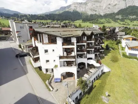 ARENA Penthouse, (Flims Dorf), 2624, Appartement 6 personnes à Flims - Photo 17