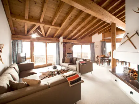 ARENA Penthouse, (Flims Dorf), 2624, Appartement 6 personnes à Flims - Photo 18
