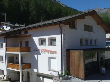 Apart Bellezza, (Samnaun-Dorf), Appartement 3 personnes à Samnaun - Photo 4