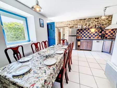 Keryargon, Maison 6 personnes à Belz - Photo 4