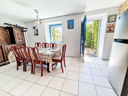 Keryargon, Maison 6 personnes à Belz - Photo 11