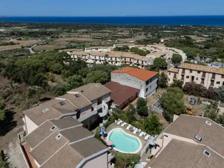 Casa Marea, Appartement 4 personnes à Badesi - Photo 5