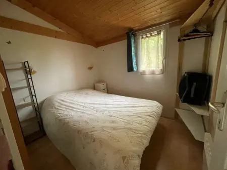 Chalet charmant avec piscine à Chazemais, Chalet 6 personnes à Chazemais - Photo 2