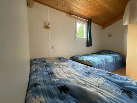 Chalet charmant avec piscine à Chazemais, Chalet 6 personnes à Chazemais - Photo 3