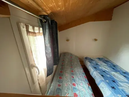 Chalet charmant avec piscine à Chazemais, Chalet 6 personnes à Chazemais - Photo 4