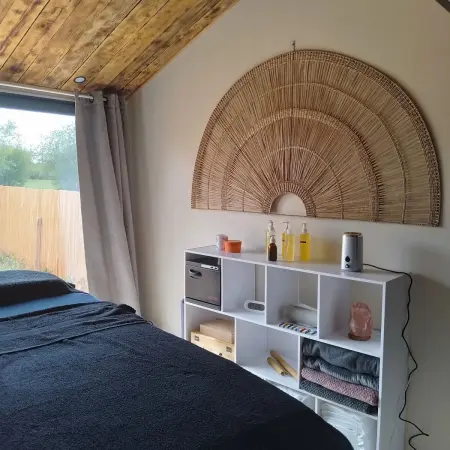 Chalet confortable avec jardin près de Chazemais - Photo 1