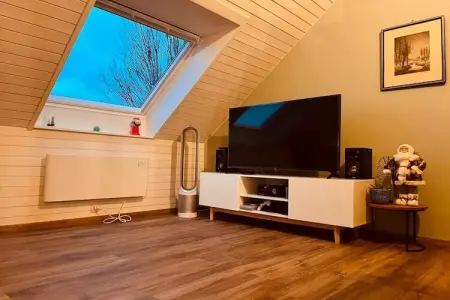 Chez Fernand, Maison de vacances confortable près de Durbuy - Photo 9